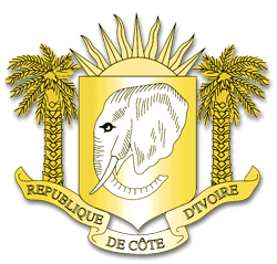 Embleme Cote d'Ivoire